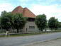 Kalot népfőiskola épülete Csíksomlyón
