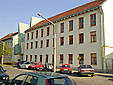 Sáros László, Bercsényi utcai iskola